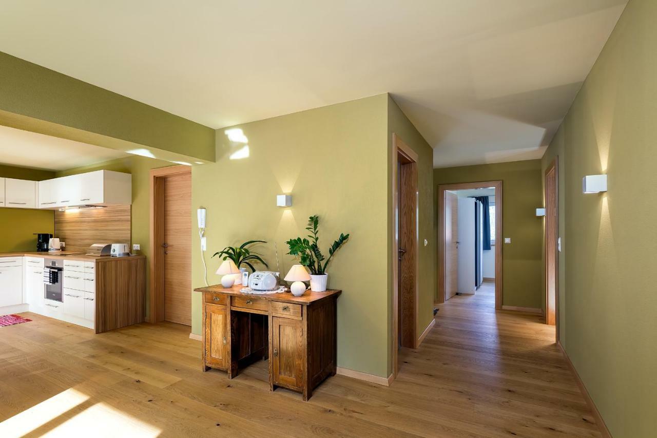 Appartement Ferienraum Pfunds Extérieur photo