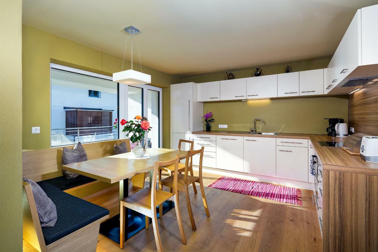 Appartement Ferienraum Pfunds Extérieur photo