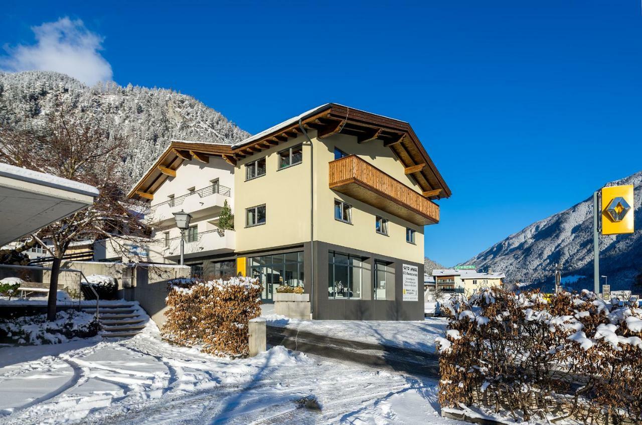 Appartement Ferienraum Pfunds Extérieur photo